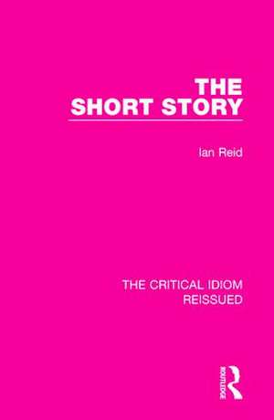 The Short Story de Ian Reid