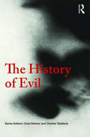 The History of Evil de Various Authors