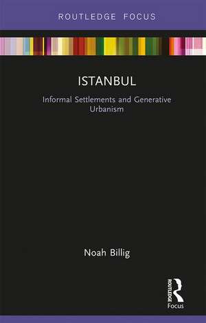Istanbul de Noah Billig