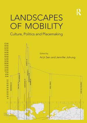 Landscapes of Mobility: Culture, Politics, and Placemaking de Jennifer Johung