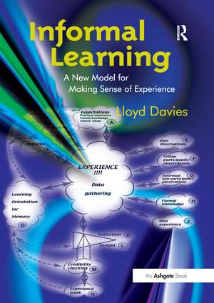 Informal Learning: A New Model for Making Sense of Experience de Lloyd Davies