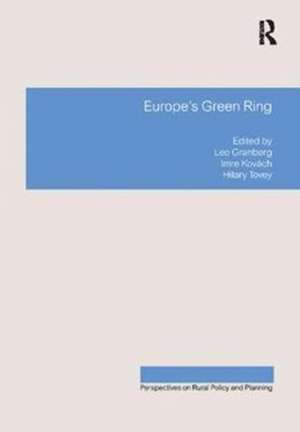 Europe's Green Ring de Leo Granberg