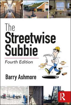 The Streetwise Subbie de Barry Ashmore