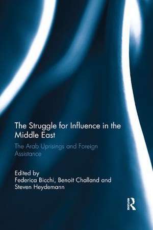 The Struggle for Influence in the Middle East: The Arab Uprisings and Foreign Assistance de Federica Bicchi