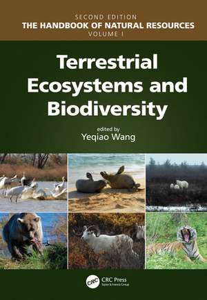 Terrestrial Ecosystems and Biodiversity de Yeqiao Wang