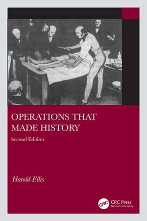 Operations that made History 2e de Harold Ellis