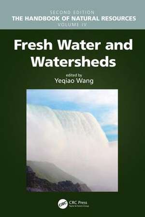 Fresh Water and Watersheds de Yeqiao Wang