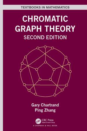 Chromatic Graph Theory de Gary Chartrand