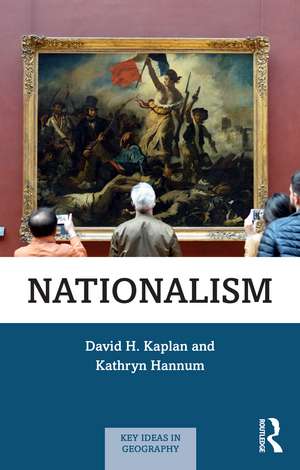 Nationalism de David H. Kaplan