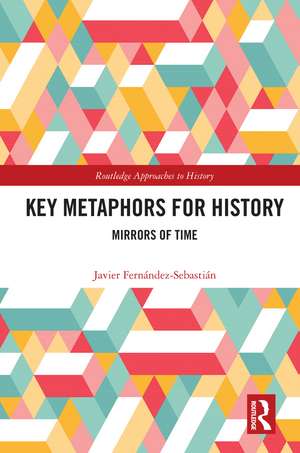 Key Metaphors for History: Mirrors of Time de Javier Fernández-Sebastián