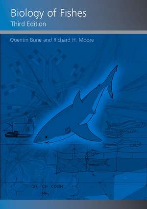 Biology of Fishes de Quentin Bone