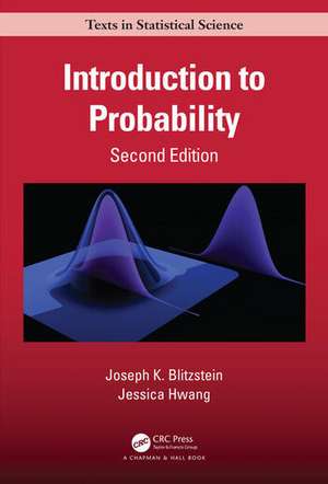 Introduction to Probability, Second Edition de Joseph K. Blitzstein