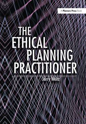 Ethical Planning Practitioner de Jerry Weitz