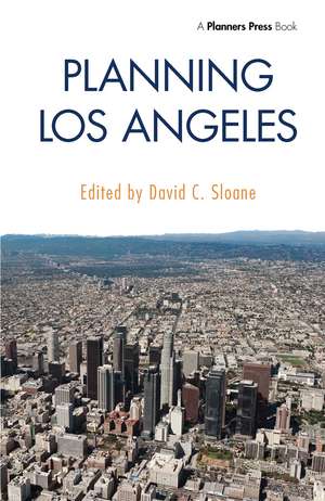 Planning Los Angeles de David Sloane