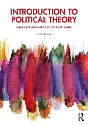 Introduction to Political Theory de Paul Graham