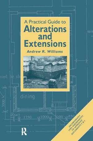 Practical Guide to Alterations and Extensions de Andrew R. Williams