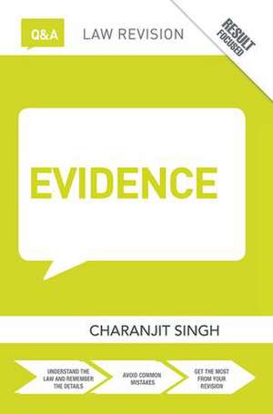 Q&A Evidence de Charanjit Singh