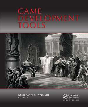 Game Development Tools de Marwan Ansari