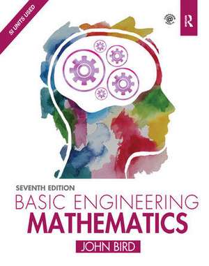 Basic Engineering Mathematics de John Bird