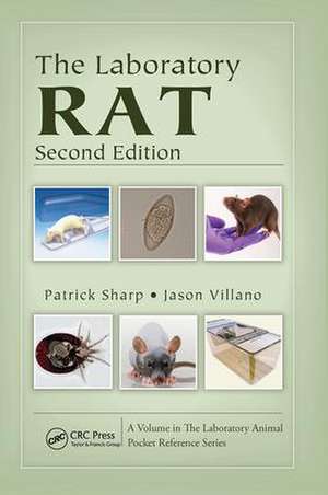 The Laboratory Rat de Patrick Sharp