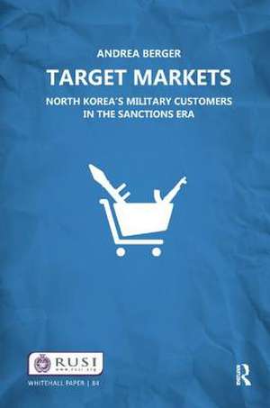 Target Markets de Andrea Berger