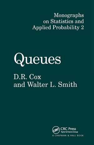 Queues de D. R. Cox