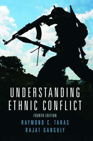 Understanding Ethnic Conflict de Raymond Taras