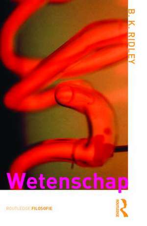 Wetenschap de Brian Ridley