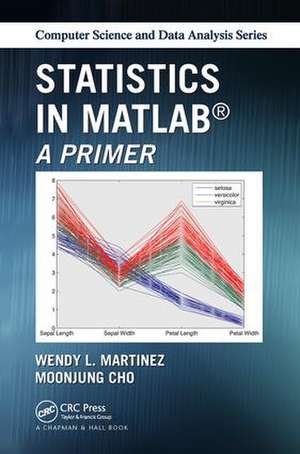 Statistics in MATLAB: A Primer de MoonJung Cho