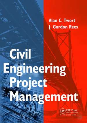 Civil Engineering Project Management de Alan Twort