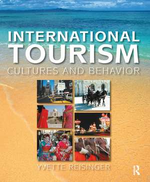 International Tourism de Yvette Reisinger