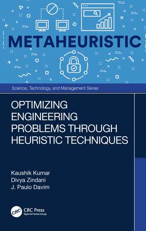 Optimizing Engineering Problems through Heuristic Techniques de Kaushik Kumar