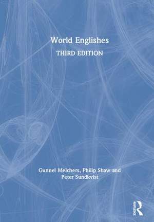 World Englishes de Gunnel Melchers