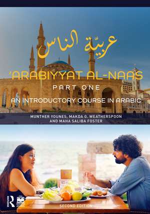 'Arabiyyat al-Naas (Part One): An Introductory Course in Arabic de Munther Younes