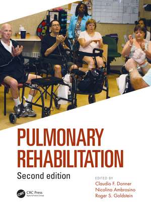 Pulmonary Rehabilitation de Claudio Donner