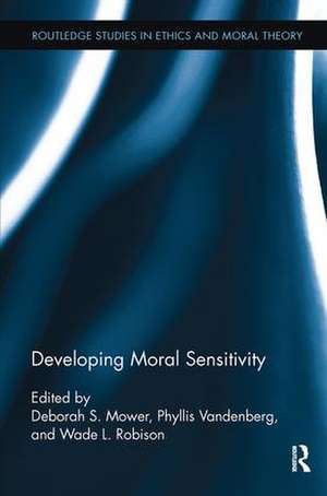 Developing Moral Sensitivity de Deborah Mower