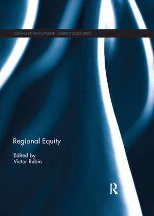 Regional Equity de Victor Rubin