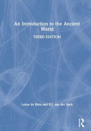 An Introduction to the Ancient World de Lukas de Blois