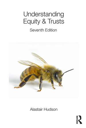 Understanding Equity & Trusts de Alastair Hudson