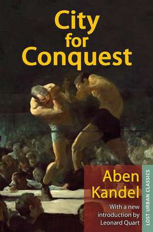 City for Conquest de Aben Kandel