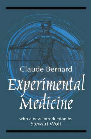 Experimental Medicine de Claude Bernard