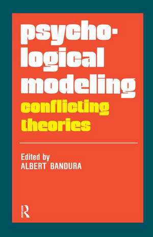 Psychological Modeling: Conflicting Theories de Anselm L. Strauss