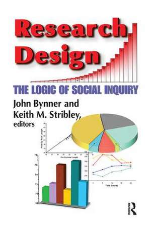 Research Design: The Logic of Social Inquiry de Keith Stribley