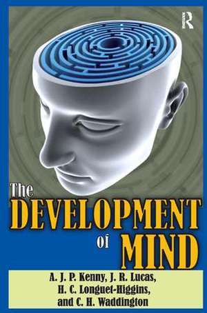 The Development of Mind de A. J. P. Kenny