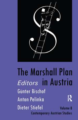 The Marshall Plan in Austria de Anton Pelinka