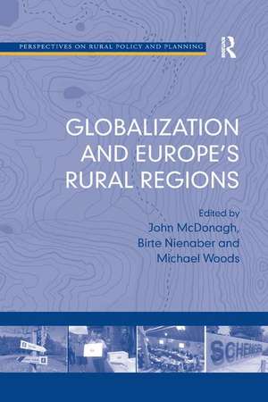 Globalization and Europe's Rural Regions de Birte Nienaber