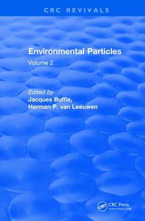 Revival: Environmental Particles (1993): Volume 2 de Jacques Buffle