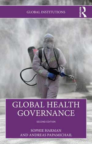 Global Health Governance de Sophie Harman