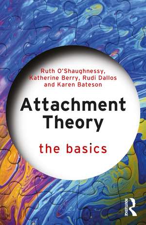 Attachment Theory: The Basics de Ruth O'Shaughnessy