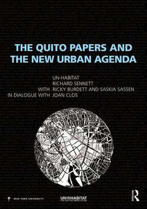 The Quito Papers and the New Urban Agenda de Un-Habitat